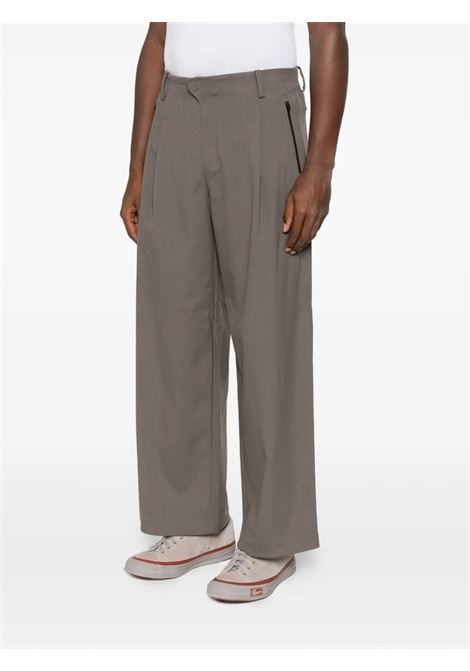 pantaloni waypoint texture uomo grigio taupe HIKING PATROL | AW25201DK TAUPE